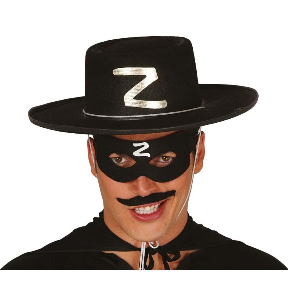 Antifaz Bandido