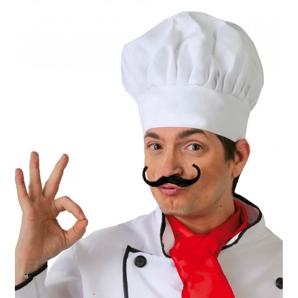 Gorro Cocinero tela