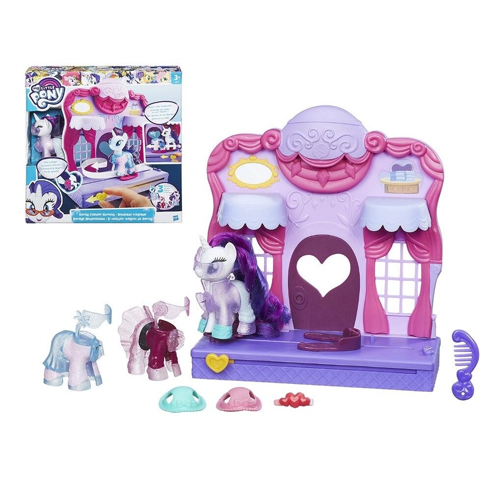 My Little Pony Vestidor m�gico 25x25