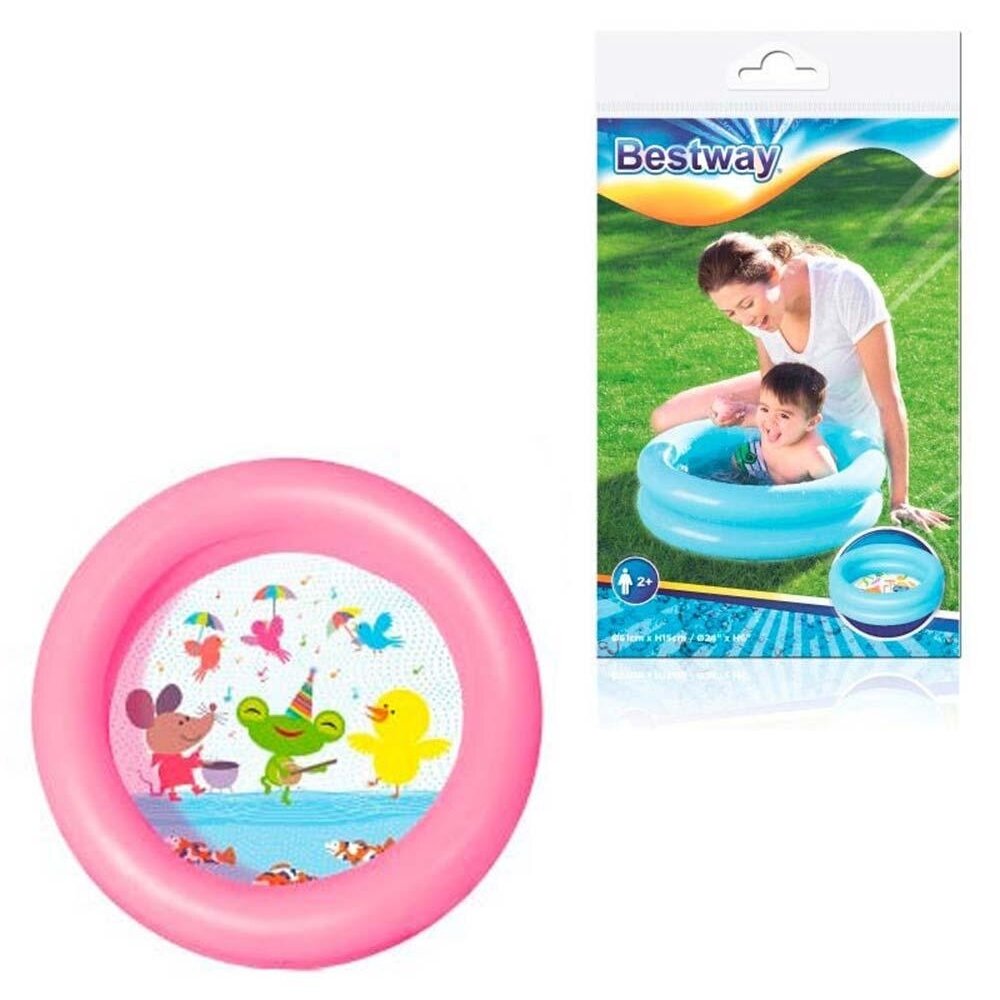 Piscina hinchable infantil 61x15 -2mod