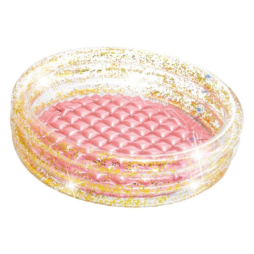 Piscina hinchable Purpurina 86x25