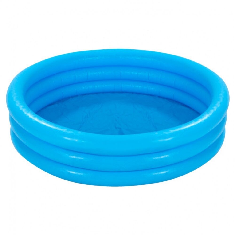 Piscina hinchable Intex azul 147x33 cm