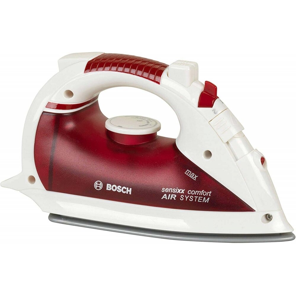 Plancha Bosch con dep�sito+pulverizador