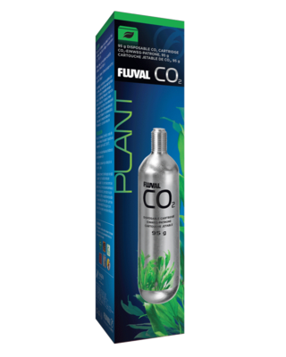 Fluval CO2 Cartucho Desechable 95g 1Pc