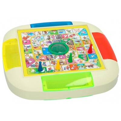 Juego parchis/oca 27x27