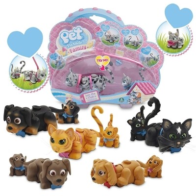 Pet parade blister familycachorro22x21