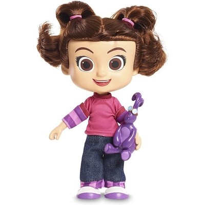 Mu�eca Kate 28 cm con Min Min