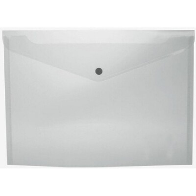 Dossier broche A5 PP Transparente