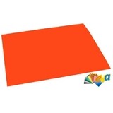 Hoja goma Eva 40x60 Naranja