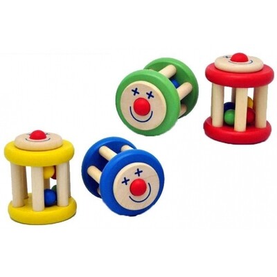Sonajero madera 5x4 surt