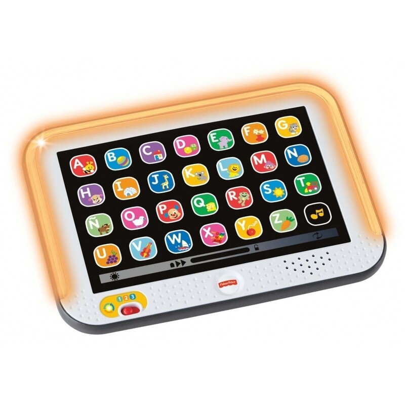 Fisher Price 12m Mi Primer Tablet 19x13