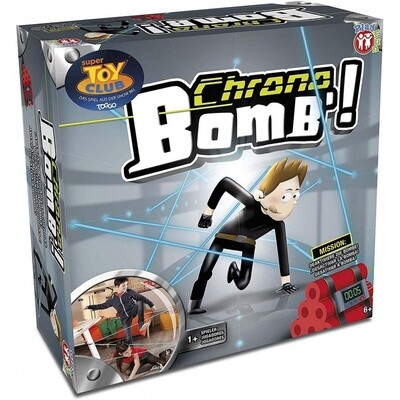 Juego Chrono Boom ��