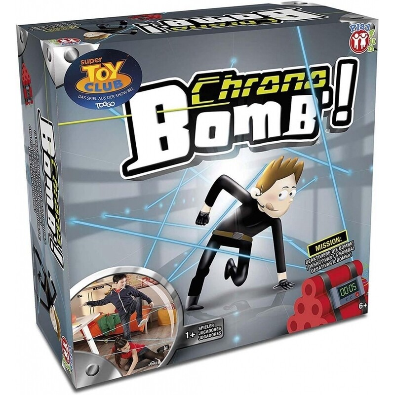Juego Chrono Boom ��