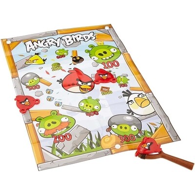Angry Birds Lanzador Splat