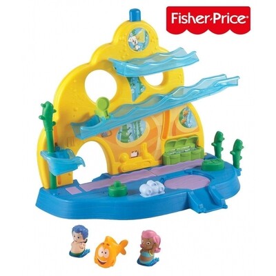 Fisher Price Bubble Colegio submar48x38