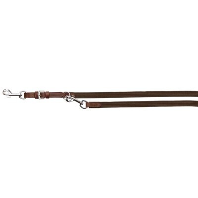 Ramal Active, brida Piel, M-L, 2.00 m/18 mm, Co�ac