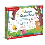 Jugando Aprendo Escritura 4-6 a�os