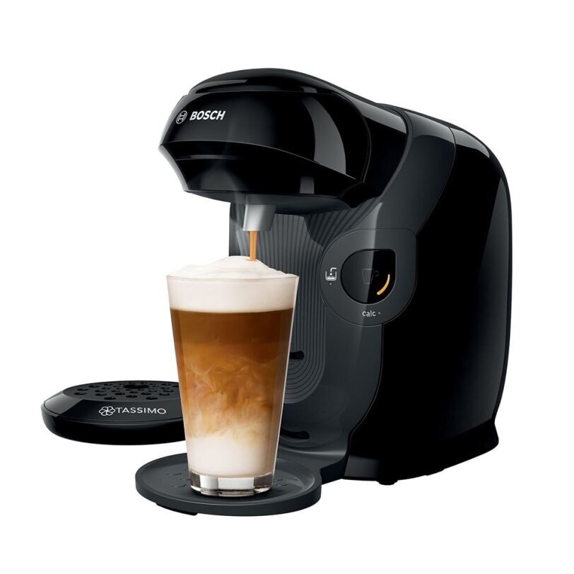CAFETERA 
Tassimo Style
T11 máquina de cápsulas
