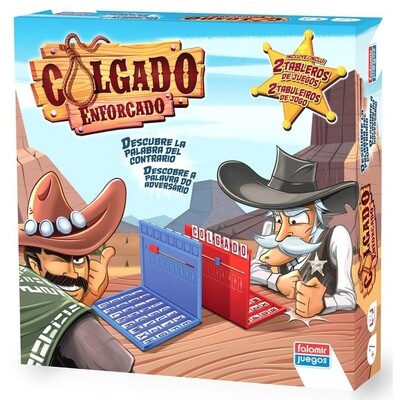 Juego Colgado +6 a�os