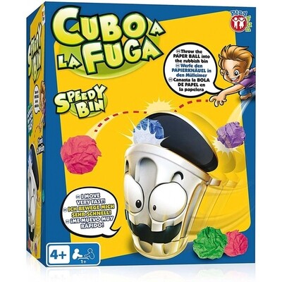 Juego Cubo a la fuga