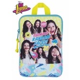 Soy Luna Funda tablet 15x21x2