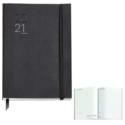 Agenda 2021 D/P Flexible con goma 15x21
