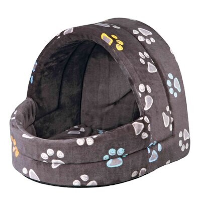 Cueva Suave Jimmy, 40 � 35 � 35 cm, Gris