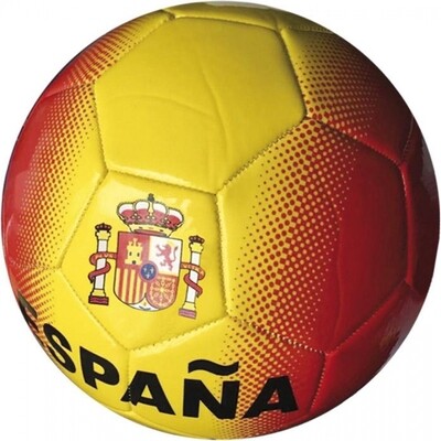 Balón fútbol cuero España