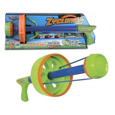 Aeroforce Zyclone lanzador