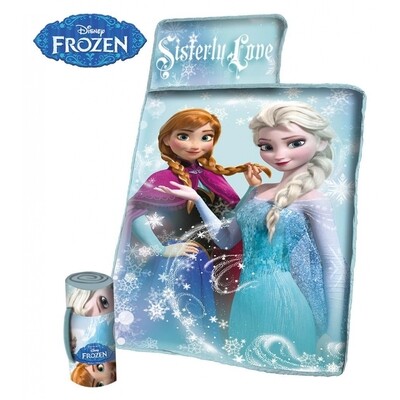 Frozen Nap Mat Set de Siesta 51x117