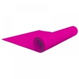 Rollo tela sint�tica 0,40x48 mts Fucsia