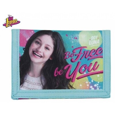 Soy Luna Free Billetera 13x10