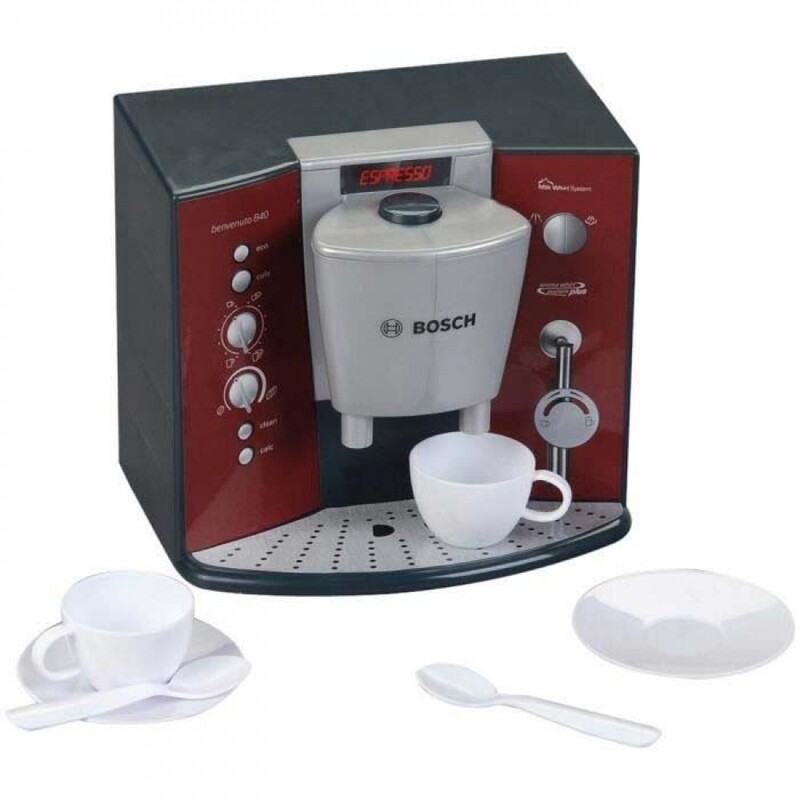 Cafetera Espresso Bosch