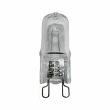 Bombilla Halogena G-9 33 W. 460 lumenes. Luz c�lida (3.000�K)