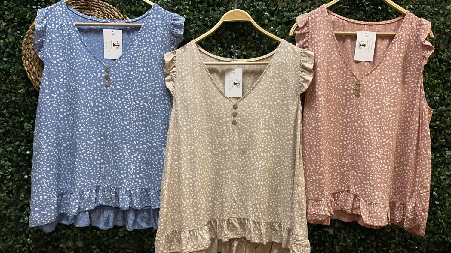 Blusa Carolina Blusa Carolina