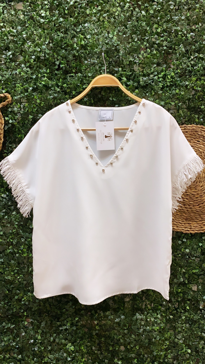 Blusa Cristina