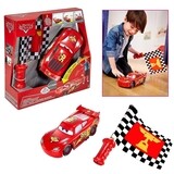 Cars Coche Rayo MC Queen r/control 38 cm