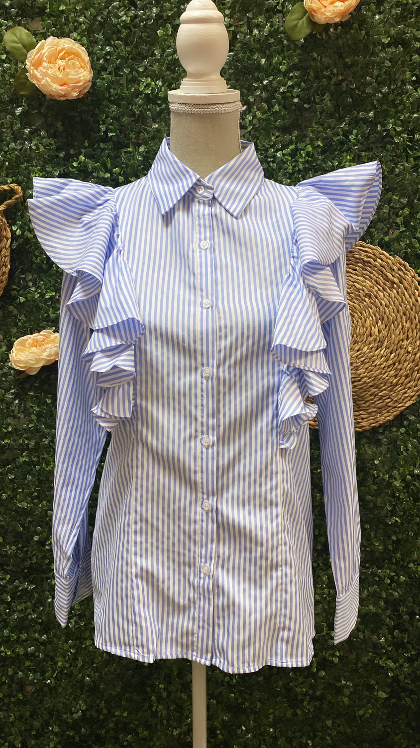 Camisa Inés Camisa Inés