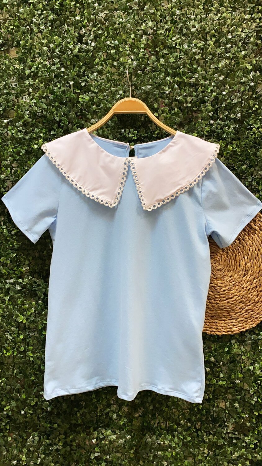 Camiseta Cuello Camiseta Cuello