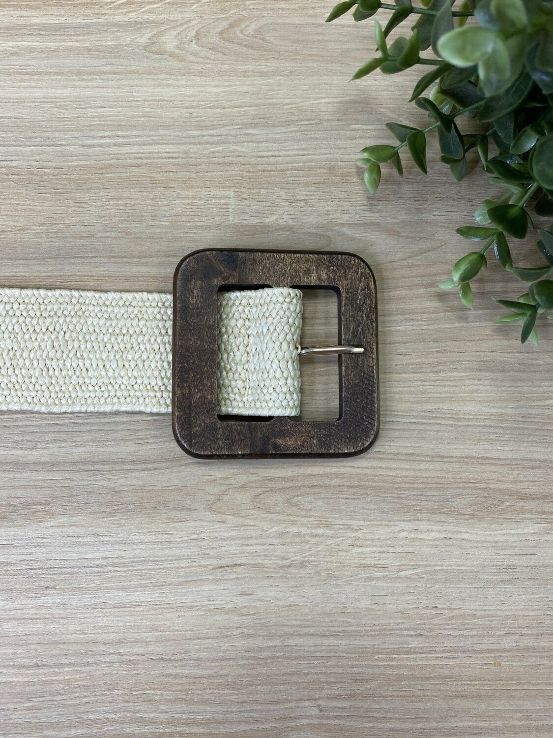 Cinturón rafia Cali Cinturón rafia Cali