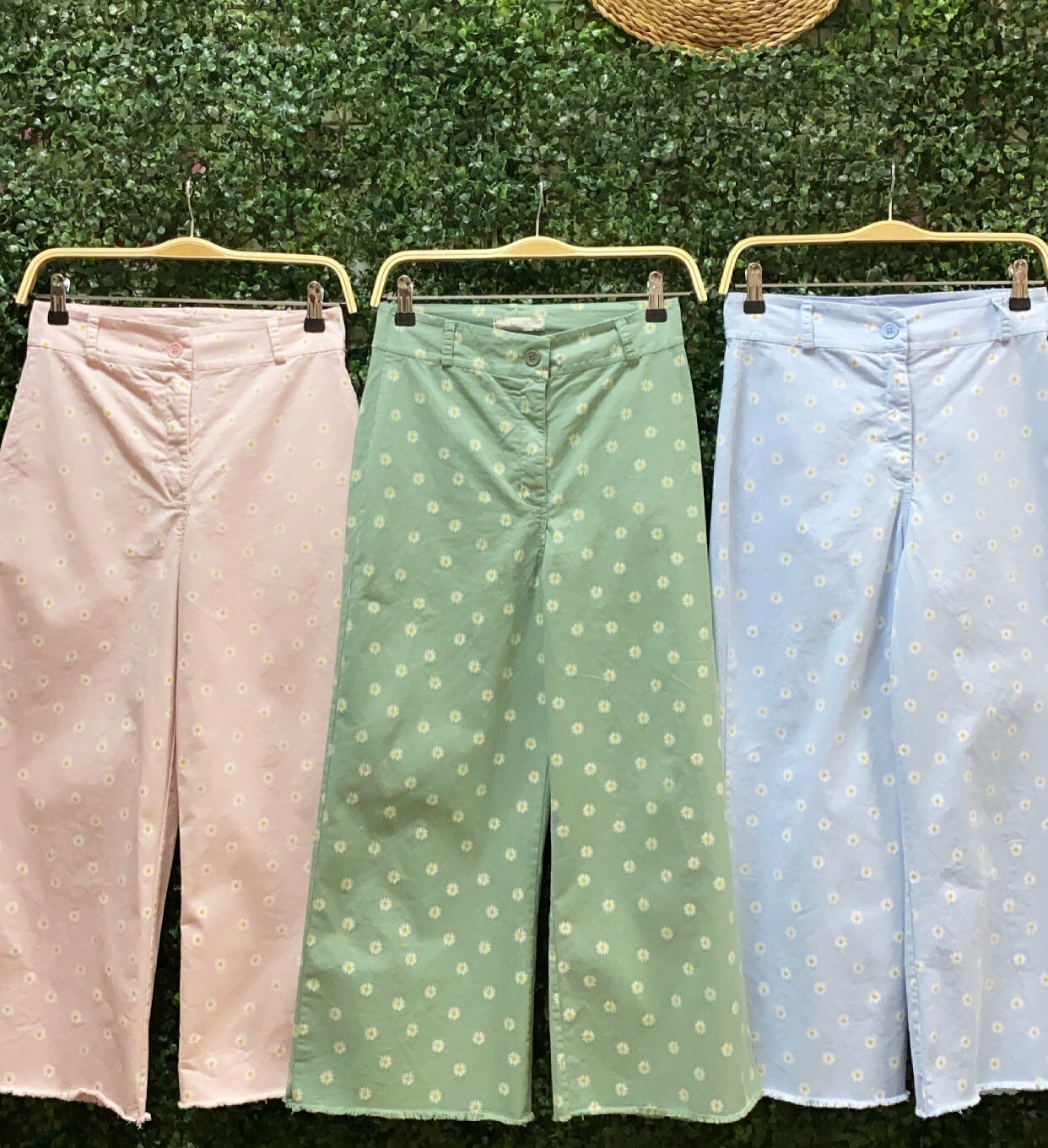 Pantalón Margaritas Pantalón Margaritas