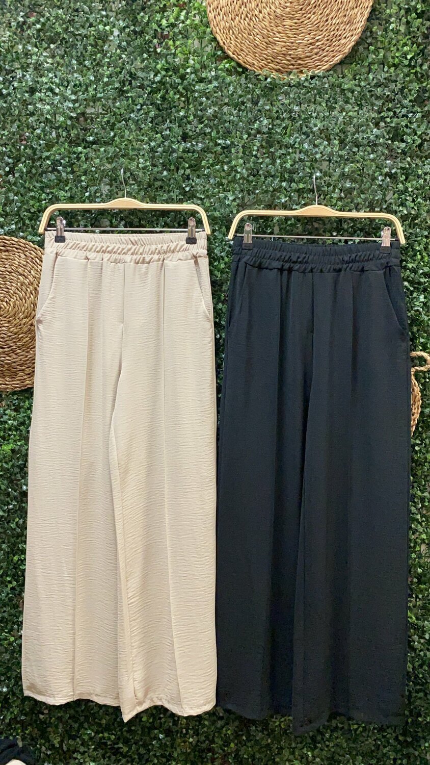 Pantalón Palazzo Pantalón Palazzo