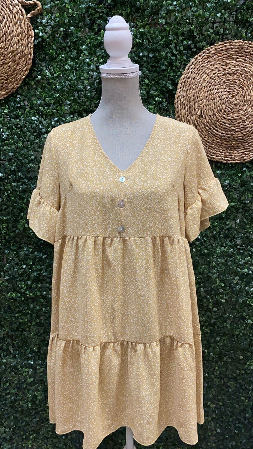 Vestido Carolina