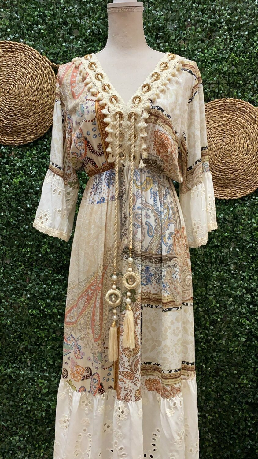 Vestido Isabel Vestido Isabel