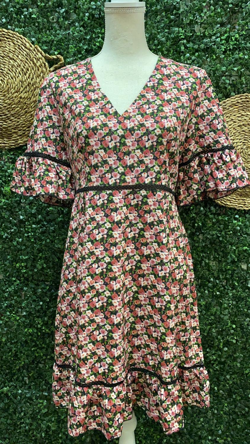 Vestido Julieta Vestido Julieta