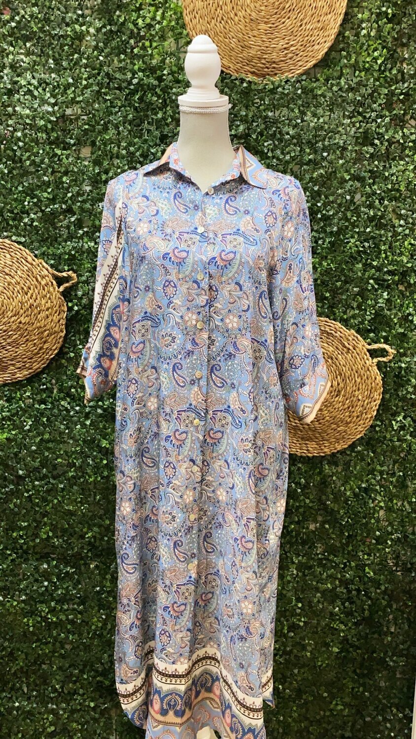 Vestido-Kimono Laura