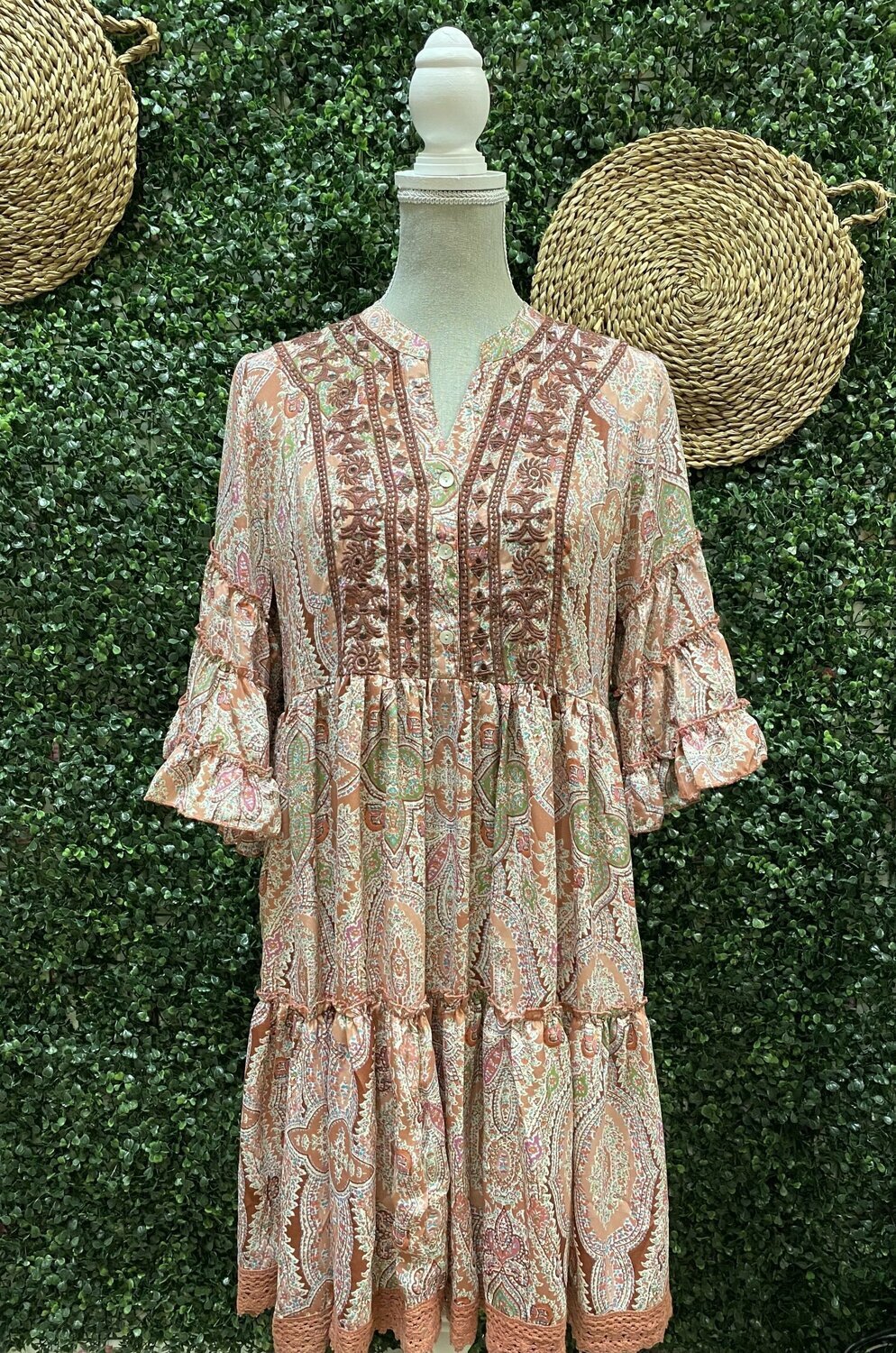 Vestido Lina