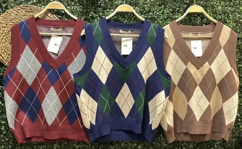 Chaleco Oxford