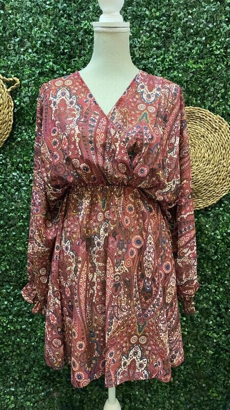 Vestido  Roma