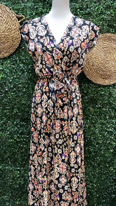 Vestido Arancha